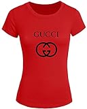 Gucci Logo For 2016 Womens Printed Short Sleeve tops t shirts