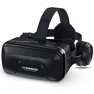 GUBENCI Virtual Reality Headset