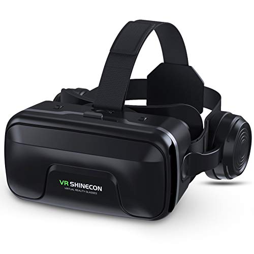GUBENCI Virtual Reality Headset