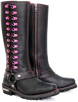 amazon ladies leather boots