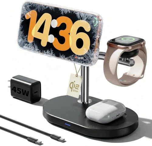 HATALKIN 3-in-1 Cooling Charger