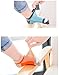 CHUNG Little Big Boys Cotton Ankle Socks Low Cut No Show 5 Pack 2-8Y, Sports, 2-4Y