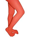 Butterfly Girls Microfiber Opaque Colored Tights