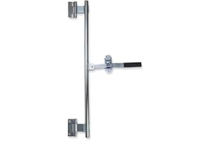 TEAYIR 55" Cam Bar Lock Assembly Side Door Enclosed Trailer