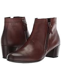 ECCO - Botas para mujer con forma de M 35