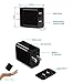 Hidden Camera Wireless - HD Spy Camera Portable - Motion Detection - Video Recorder - Hidden Camera USB Charger for Home Security Pet Baby Nanny Monitor by Android iPhone Phone