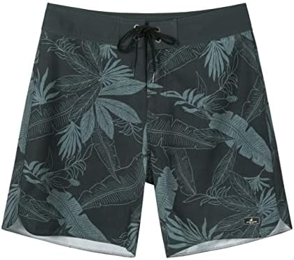 Amazon.com: O'NEILL Mens Santa Cruz Printed 2.0 Swim, Black Camo 2