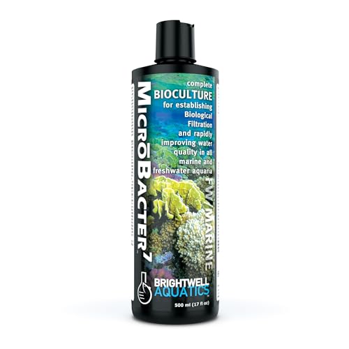 Brightwell Aquatics MicroBacter7 Bacteria