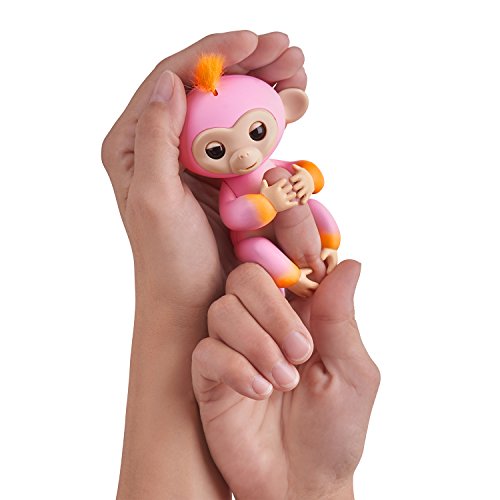 4 Fingerlings+2Tone+Monkey+Accents+Interactive