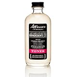 Vegan Vegetarian Skin Care Toner by SW Basics - All Natural Skincare - Organic Ingredients