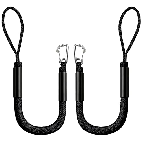 Bungee Dock Line