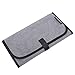ELENTURE Diaper Changing Pad, Baby Infant Portable Travel Changing Station Mat Bag