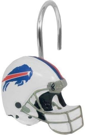 Amazon Com The Northwest Company Nfl Buffalo Bills Shower