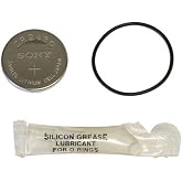 Atom 2 and Geo Battery Kit by Oceanic