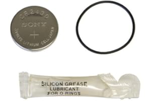 Atom 2 and Geo Battery Kit by Oceanic