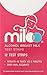 Breastmilk Alcohol Test Strips for Breastfeeding Moms 12 Strips - Quick Result Reliable Breastmilk Tests for The Presence of Alcohol in Breast Milk with Graded Results by Miloo