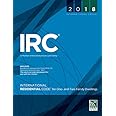 2018 International Residential Code for One- and Two-Family Dwellings (International Code Council Series)