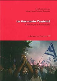 Les  Grecs contre l'austérité