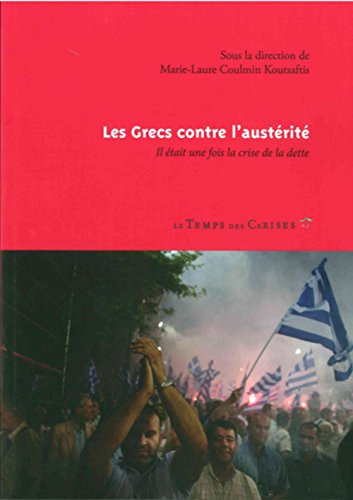 Les  Grecs contre l'austérité