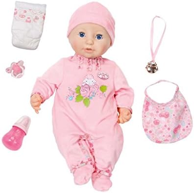 Zapf Creation Baby Annabell Doll 
