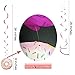 30PCS Donut Hanging Swirl Decoration Kit - Donut Theme Birthday Banner Garland for Donut Grow Up Birthday Baby Shower Party Supplies