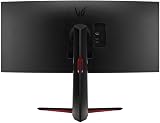 LG UltraGear 34GP63AP-B 34" QHD UltraWide Curved Gaming Monitor 160Hz 1ms HDR10 view 6