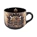 Vandor Doctor Who 20-Ounce Ceramic Soup Mug (16053)
