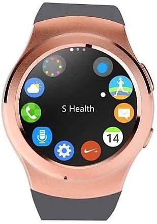 G3 Full Circular Bluetooth Smart reloj MTK2502 SIM GPRS moda ...