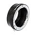 Fotasy PK Lens to Samsung NX Adapter, Pentax K Mount Lens to NX Mount Adapter Compatible with Samsung NX1 NX3300 NX3000 NX2000 NX1000 NX1100 NX500 NX300M NX300 NX210 NX200 NX30 NX20 NX11