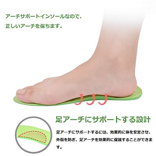 足 裏 アーチ 改善