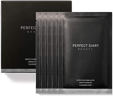 perfect diary makeup remover