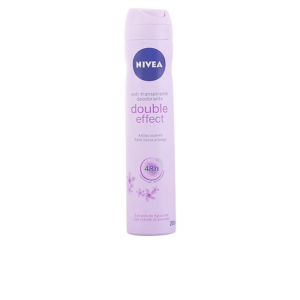 Nivea Double Effect Deodorant