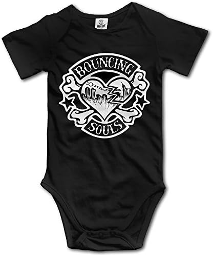 Cute Kids The Bouncing Souls Rock Band True Believers Toddler Baby Clothes Climb Romper
