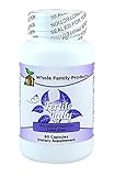 Fertile Lady Herbal Fertility Supplement - Luteal Phase and Libido Support