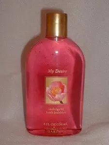 Victoria's Secret Garden Collection My Desire Indulgent Bath Bubble
