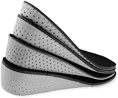 インソール シークレット 身長アップ 防臭 通気 低反発 衝撃吸収 中敷き シークレット インソール 男性用 女性用 1足分