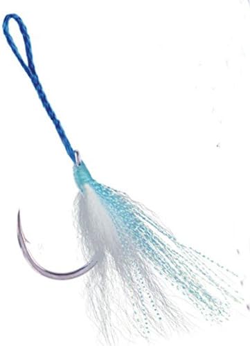 BKK SF8070 ASIST HOOK HAND GROUND PONIT TECHNOLOGY Heavy Class Super Sharper LURE HOOK fishing Hooks BRIGHT TIN Hook Coating HOOK SIZE 1/0,2/0,3/0,4/0,5/0,7/0,9/0,11/0. ( 4/0)