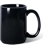 18 ounce coffee mugs on sale Large 18 oz. Ceramic Coffee & Soup Mug main image 0