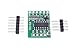 SMAKN Weighing Sensor AD Module Dual-channel 24-bit A/D Conversion HX711 Shieding