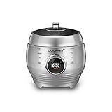 Cuchen IH Pressure Rice Cooker for 6-CUPS