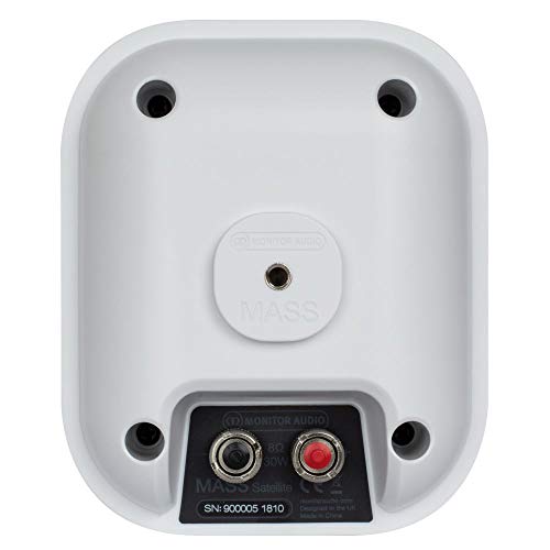 MASS Surround Sound Luidsprekersysteem, Mist Wit (220-230V) - Afbeelding 4