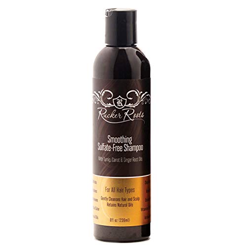 Rucker Roots Smoothing Sulfate Free Shampoo