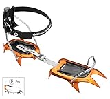Black Diamond Neve Pro Crampon, BDL Orange
