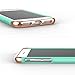 Caseology Savoy for Apple iPhone 8 Case (2017) / for iPhone 7 Case (2016) - Stylish Design - Mint Green