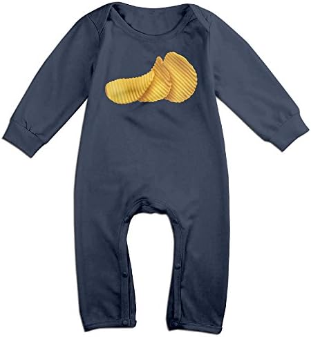 VanillaBubble Food For 6-24 Months Newborn Cool T-shirt Navy Size 24 Months