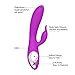 Aster Waterproof Personal Wireless Massager with Multi Speed Powerful Modes