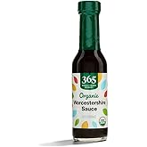 365 by Whole Foods Market, Organic Worcestershire Sauce, 5 oz