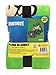 Fortnite Rex Blanket - Measures 62 x 90 inches, Kids Bedding - Fade Resistant Super Soft Fleece - (Official Product)