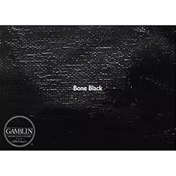 Etching Ink Color: Bone Black