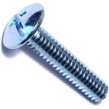 Hard-to-Find Fastener 014973320874 Combo Truss Machine Screws, 1/4-20 x 1-1/4, Piece-100